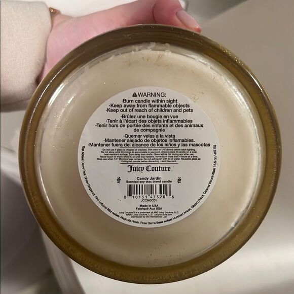 Juicy Couture Candle - Picture 3 of 4